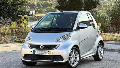 Usado Smart ForTwo Cabrio 54 HP (39 kW) 2013 Cabrios