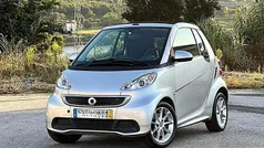 Usado 2013 Smart ForTwo Cabrio Cabrios | € 8.250 (Preço justo)
