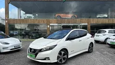 Usado 2018 Nissan Leaf N-Connecta Citadino | € 9.900 (Preço justo)