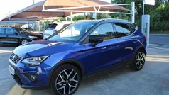 Azul Usado 2021 Seat Arona SUV | € 17.950 (Preço justo)