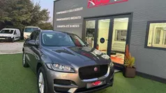 Usado 2018 Jaguar F-Pace SUV | € 30.000 (Preço justo)