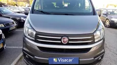 Cinzento Usado 2019 Fiat Talento Van | € 27.500 (Preço justo)