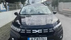 Preto Usado 2023 Dacia Jogger Carrinha | € 15.000 (Super Preço)