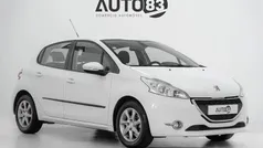 Usado 2014 Peugeot 208 Active Citadino | € 8.990 (Preço justo)