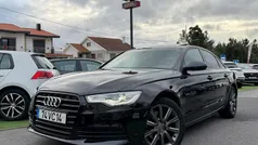Preto Usado 2016 Audi A6 Business Sedan | € 21.750 (Preço justo)