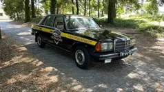 Mercedes 240