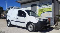 Branco Usado 2017 Renault Kangoo Monovolume | € 10.900 (Preço justo)