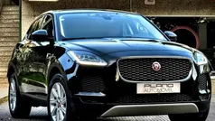 Preto Usado 2018 Jaguar E-Pace S SUV | € 25.900 (Preço justo)