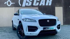 Usado 2016 Jaguar F-Pace SUV | € 17.990 (Bom preço)