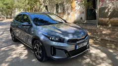 Cinza Usado 2024 Kia XCeed SUV | € 21.990 (Preço justo)