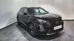 Preto Usado 2024 Peugeot 2008 Allure SUV | € 24.950 (Preço justo)