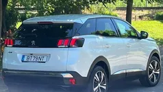 Branco Usado 2019 Peugeot 3008 Allure SUV | € 20.997 (Preço justo)