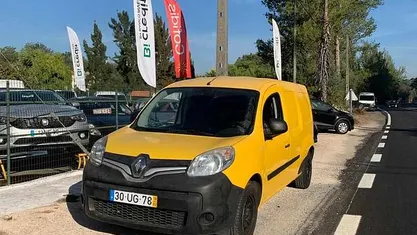 Usado 2018 Renault Kangoo Monovolume | € 11.900 (Preço justo)