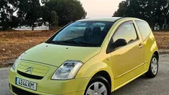 Outra Usado 2004 Citroën C2 Citadino | € 3.550 (Preço justo)