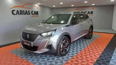 Usado 2022 Peugeot e-2008 Allure SUV | € 21.990 (Preço justo)