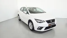 Branco Usado 2022 Seat Ibiza Style | € 14.750 (Preço justo)