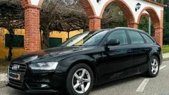 Preto Usado 2013 Audi A4 Carrinha | € 11.950 (Preço justo)