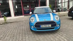 Azul Usado 2016 Mini Cooper Citadino | € 14.740 (Bom preço)