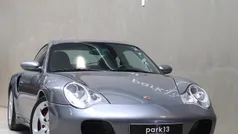 Usado 2002 Porsche 996 Turbo Coupé | € 79.990