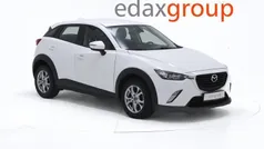 Branco Usado 2015 Mazda CX-3 SUV | € 9.990 (Bom preço)