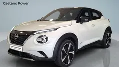 Branco Usado 2023 Nissan Juke SUV | € 25.990 (Preço justo)