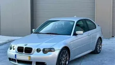 Cinzento Usado 2003 BMW 320 Citadino | € 6.500 (Preço justo)