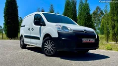Branco Usado 2016 Citroën Berlingo Monovolume | € 12.500 (Preço justo)