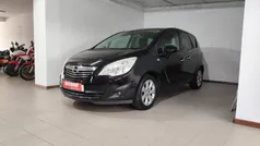 Preto Usado 2010 Opel Meriva Monovolume | € 6.500 (Preço justo)