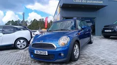 Azul Usado 2012 Mini Cooper Citadino | € 9.000 (Preço justo)