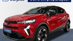 Vermelho Usado 2024 Renault Captur Techno SUV | € 24.600 (Preço justo)