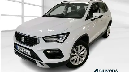 Usado Seat Ateca Style 110 HP (80 kW) 2022 Branco SUV