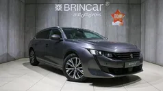 Usado 2021 Peugeot 508 Allure Carrinha | € 17.890 (Super Preço)
