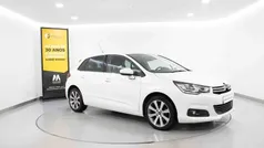 Branco Usado 2016 Citroën C4 Feel | € 14.280 (Preço justo)