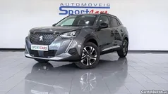 Usado 2022 Peugeot 2008 Allure SUV | € 20.950 (Preço justo)