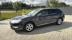 Usado 2008 Citroën C5 Carrinha | € 7.450 (Preço justo)