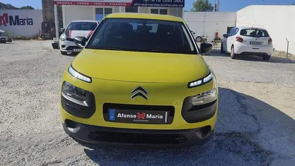 Outra Usado 2016 Citroën C4 Cactus Citadino | € 12.100 (Preço justo)