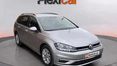 Cinza Usado 2020 VW Golf VII Carrinha | € 17.290 (Preço justo)