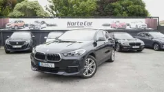 Preto Usado 2021 BMW X2 SUV | € 27.900 (Super Preço)