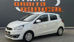 Branco Usado 2020 Mitsubishi Space Star Intense | € 10.990 (Preço justo)