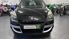 Preto Usado 2010 Renault Scénic III Dynamique Monovolume | € 7.500 (Preço justo)