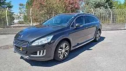 Cinzento Usado 2014 Peugeot 508 RXH Carrinha | € 8.990 (Preço justo)