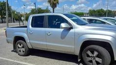 Cinzento Usado 2018 VW Amarok Pickup | € 24.850