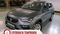 Cinza Usado 2022 Seat Ateca Style SUV | € 22.990 (Preço justo)