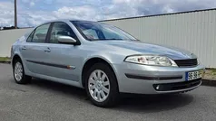 Cinzento Usado 2001 Renault Laguna II Citadino | € 2.350 (Preço justo)