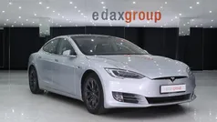 Cinzento Usado 2018 Tesla Model S Citadino | € 30.990 (Preço justo)