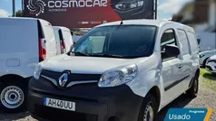 Branco Usado 2021 Renault Kangoo Monovolume | € 14.400 (Preço justo)