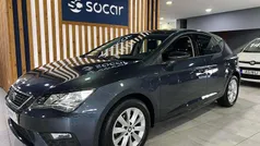Cinzento Usado 2020 Seat Leon | € 15.990 (Bom preço)