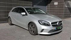 Cinza Usado 2016 Mercedes A180 Style | € 16.490 (Preço justo)