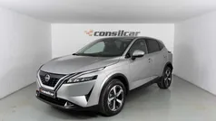 Usado 2024 Nissan Qashqai N-Connecta SUV | € 28.680 (Bom preço)