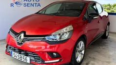 Vermelho Usado 2016 Renault Clio IV | € 9.900 (Bom preço)